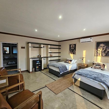 Ugab Game Farm & Lodge Vingerklip ภายนอก รูปภาพ