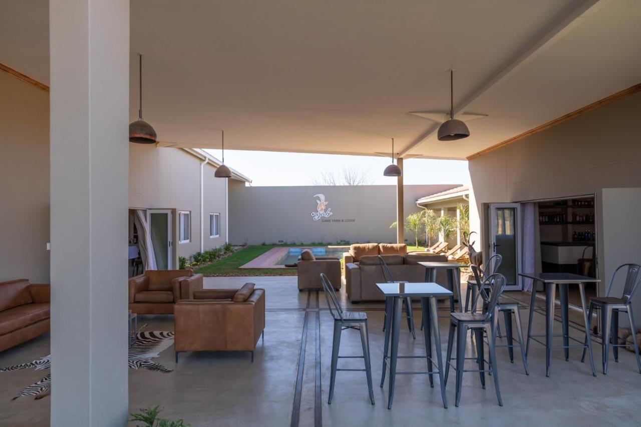 Ugab Game Farm & Lodge Vingerklip ภายนอก รูปภาพ
