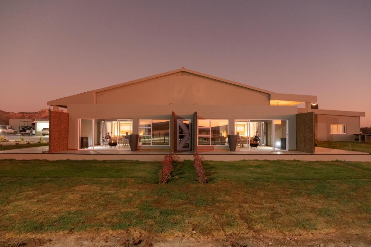 Ugab Game Farm & Lodge Vingerklip ภายนอก รูปภาพ