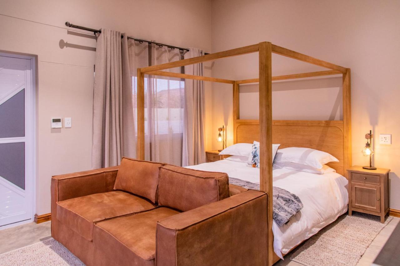 Ugab Game Farm & Lodge Vingerklip ภายนอก รูปภาพ