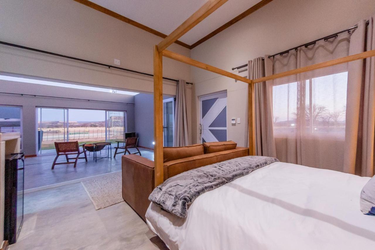 Ugab Game Farm & Lodge Vingerklip ภายนอก รูปภาพ