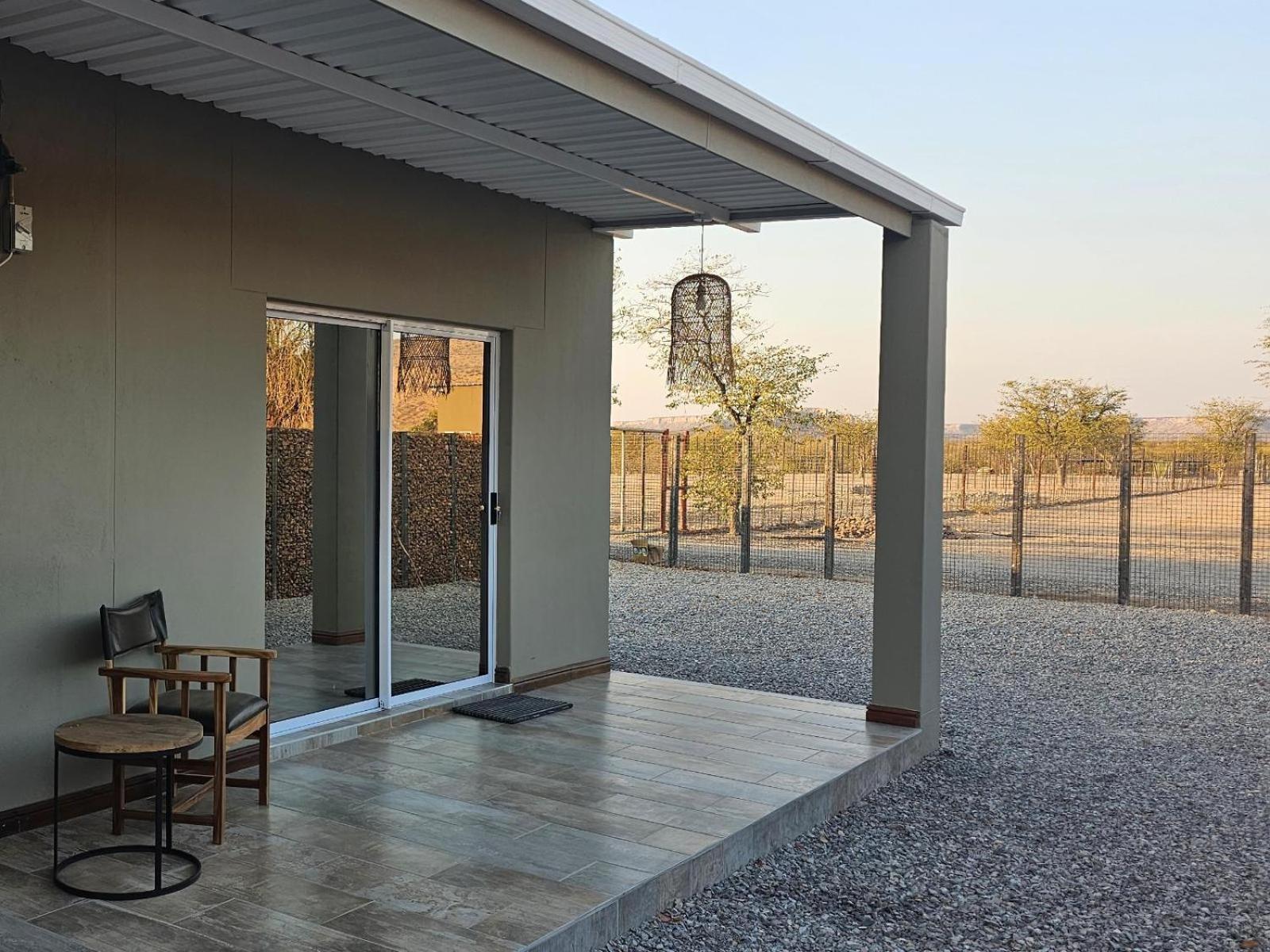 Ugab Game Farm & Lodge Vingerklip ภายนอก รูปภาพ