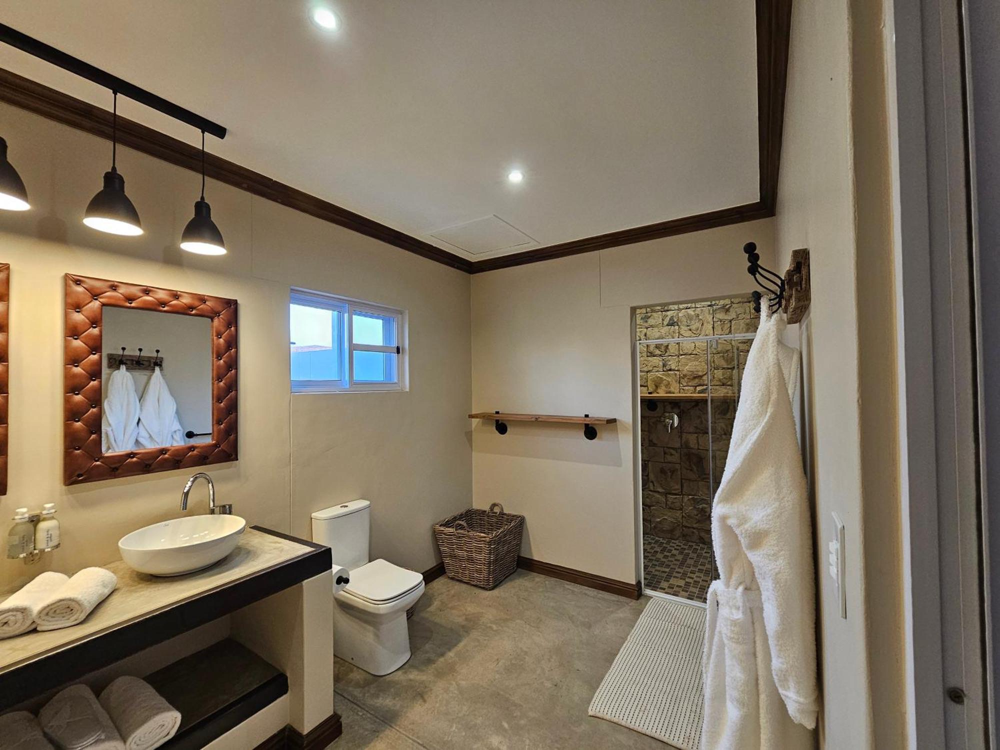 Ugab Game Farm & Lodge Vingerklip ภายนอก รูปภาพ
